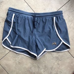 Tracksmith shorts size small!